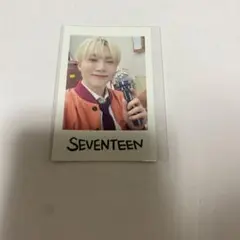 SEVENTEEN HOLIDAY スングァン インスタントフォト ペンミ