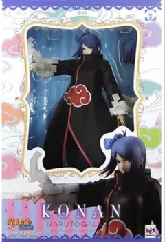 れ*れ様 【NARUTO】小南　メガハウス　フィギュア