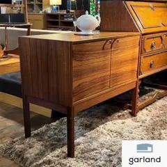 デンマーク リビング収納