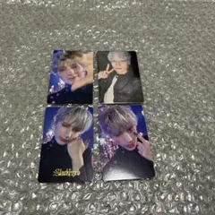 TXT starkissed ヒュニンカイ トレカ ラキドロ セット