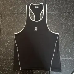 VEATM ブラック タンクトップ S