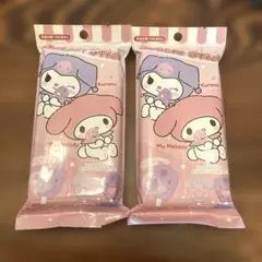 サンリオ　クロミ　マイメロ　バブルスティック　入浴剤　お風呂　2点セット