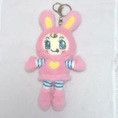 ナルミヤハッピーパーク　ベリエちゃん　くたくたぬいぐるみチャーム