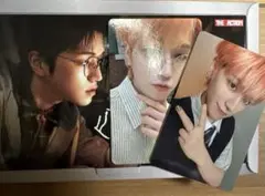 boynextdoor the action weverse 特典 リウ