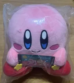 一番くじ 星のカービィ B賞 ぽよぽよ☆カービィぬいぐるみスマホスタンド