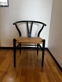 Yチェア　正規品　CARL HANSEN&SON SOFT BLACKのサムネイル