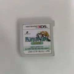 FANTASY LIFE LINK!　3DS