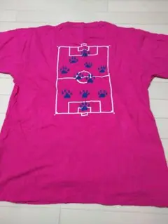 ピンク Tシャツ