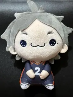 ハイキュー‼︎ もちびこぬいぐるみ⑤ 菅原孝支
