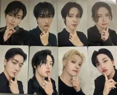 ATEEZ GH4 hellolive 2.0 対面 ヨントン トレカ 8枚 - メルカリ