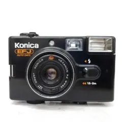 Konica コニカ EFJ Autodate フィルムカメラ 動作品 Konica EFJ【完動品】 – Ein Camera
