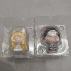 ブルーアーカイブ 一番くじ vol2 G賞 ちょこのっこ C&C 5種セット