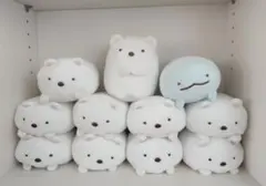 すみっコぐらし　11体　かなり美品だと思います