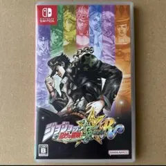 【最終値下げ】ジョジョの奇妙な冒険　オールスターバトル R Switch版