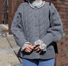 専用です♪アンミヌ カーディガン アンミヌ unminou カーディガン