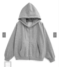 スエット パーカー