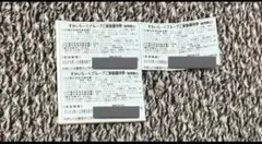 2025年12月末まで有効な25%割引券３枚、スカイラークグループ店で利用可能。