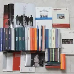 ENHYPEN エナプ アルバム CD まとめ売り Memories シーグリ