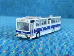 トミーテック バスコレクション第2弾 広島電鉄 日野ブルーリボンHU