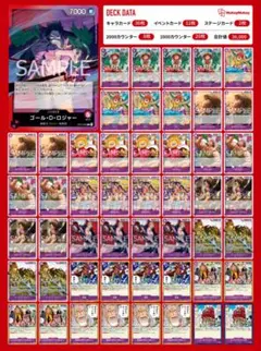 ロジャーデッキ