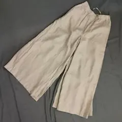 『JOURNAL STANDARD』 (34) リネン ワイドパンツ