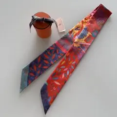 こ*こ様 HERMES エルメス ツイリー Chacun fait son ni - メルカリ