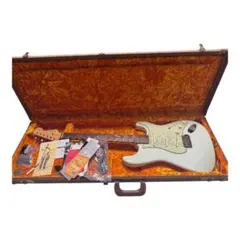 希少 fender new american vintage 59 fsob - メルカリ