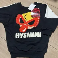 ヒスミニ トレーナー 新品