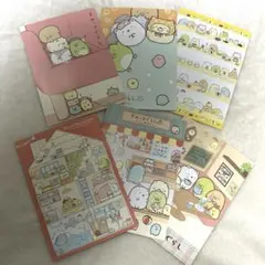 すみっコぐらし ポストカード 6枚セット