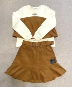 【未使用】【Sale】JENNI love 上下セットアップ　140サイズ