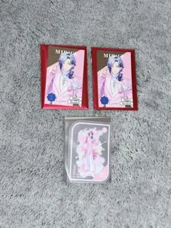 【未使用】にじさんじ　ミラン・ケストレル　クリアカード　特典カード