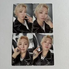 SEVENTEEN DAREDEVIL トレカ コンプ スングァン①