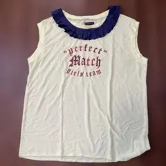 MARKY'S フリル襟 半袖Tシャツのサムネイル