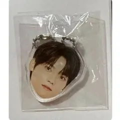 INI 木村柾哉 顔アクキー