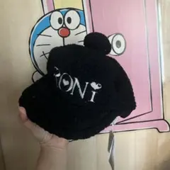 RONI モコモコキャップ 新品