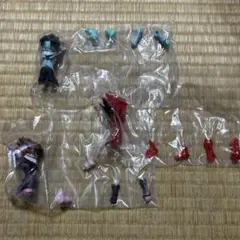 ダンダダン Art figure collectio オカルン ガチャガチャ