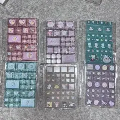 タイルシール　サンリオ