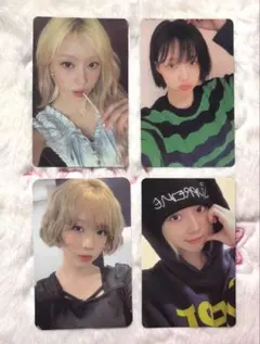 aespa ウィンター　Whiplash kms トレカ まとめ売り