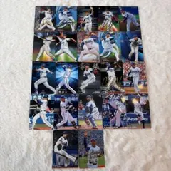 プロ野球チップスカード 横浜DeNA