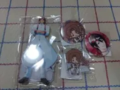 にじさんじ　ベルモンド・バンデラス　夢追翔　まとめ売り