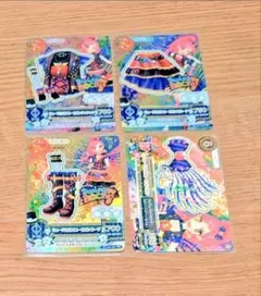 アイカツ　ミュージカルスコーピオンコーデ　201401弾排出限定