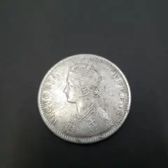 2025年最新】インド 1ルピー 銀貨の人気アイテム - メルカリ