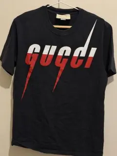 GUCCI GGブレード　ブラック　半袖tシャツのサムネイル