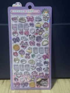 【正規品】クーリアBONBON DROP ニーハオボンボンドロップシール