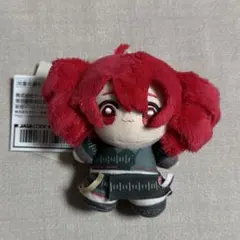 重音テト てちぬい ぬいぐるみ マスコット