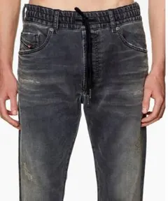 DIESEL 24-25年モデル ダークカラージョグ グレン期Krooley