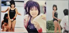 堀ちえみ写真Lサイズ21枚