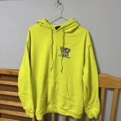 WANIMA Lサイズ kenta パーカー グレー ワニマ 美品です！Lサイズ