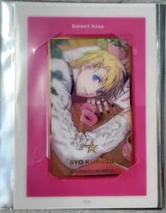 うたプリ 来栖翔 ソロアルバム　缶バッジ　新品未開封品 うたプリ 来栖翔 ソロアルバム 缶バッジ 新品未開封品 Amazon.co.jp: うた