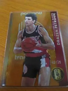 NBA DRAZEN PETROVIC カード 43/79